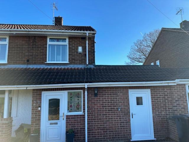 Bestwood Lodge Studio Nottingham Exterior foto